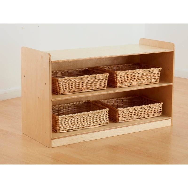 2s Rookie Range - Closed Shelf - EASE