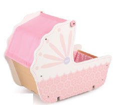 3 In 1 Dolls Pram - EASE