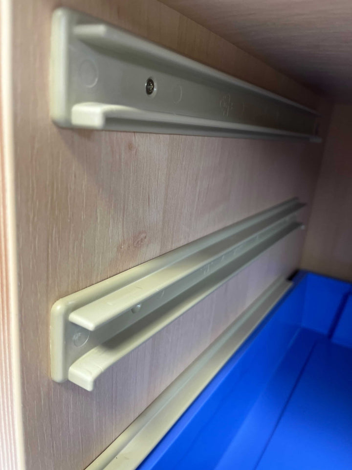 30 Shallow Tray Storage Unit - All options - EASE