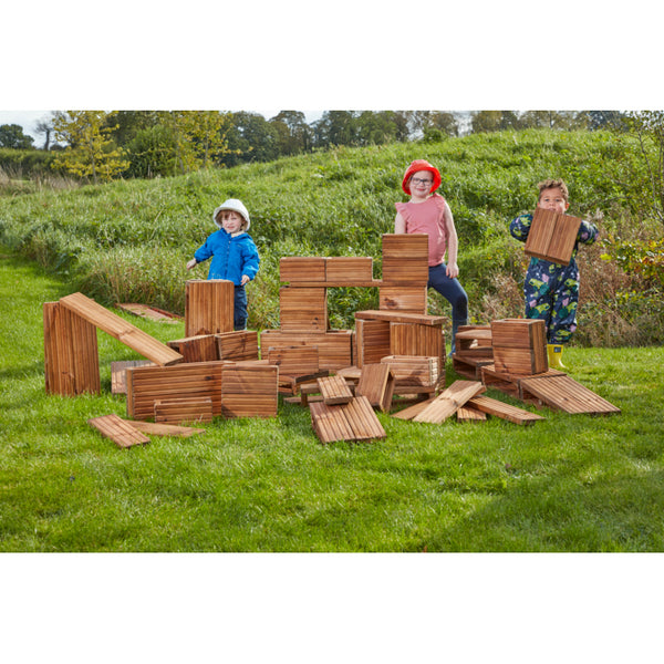 Deckciting Blocks (25pk)
