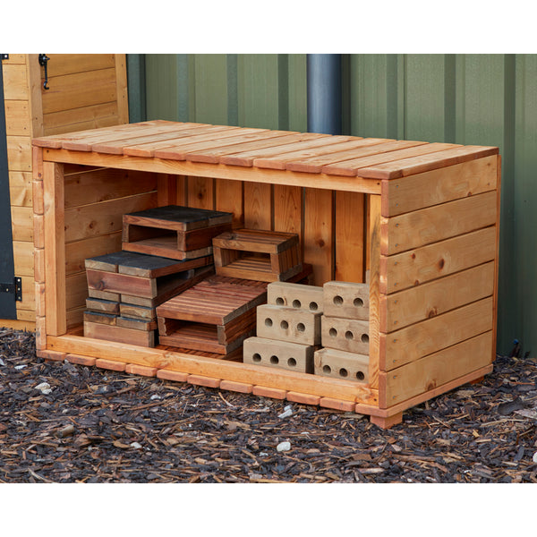 Simple Open Storage