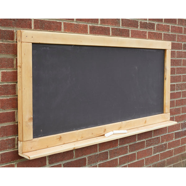 Heavy Duty Outdoor Mounted Blackboard