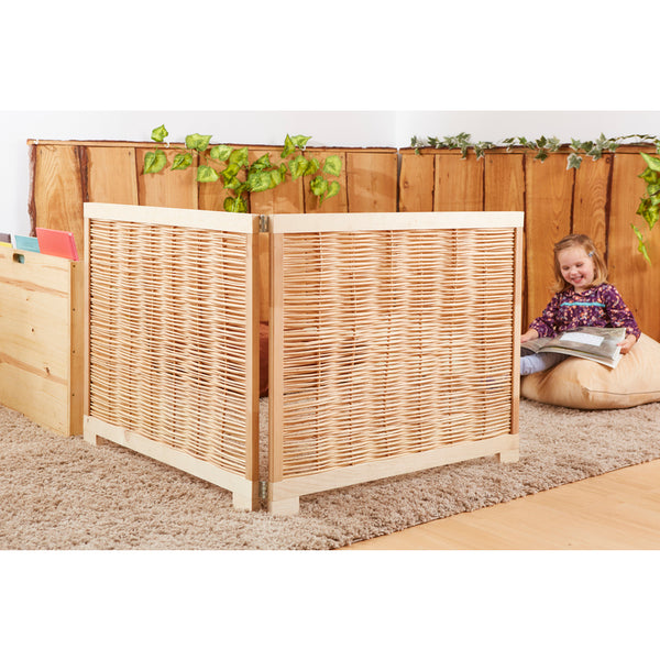 Wicker Room Dividers