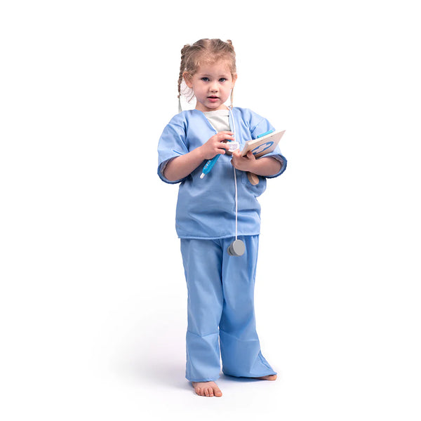 Medic Dress Up Costume