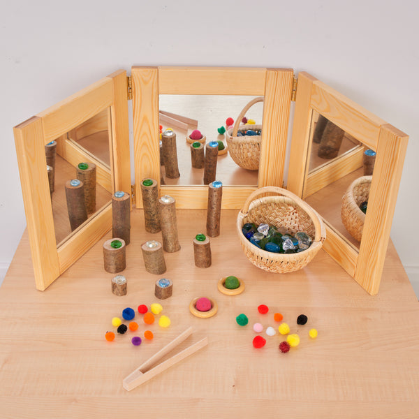 Table Top Mirror
