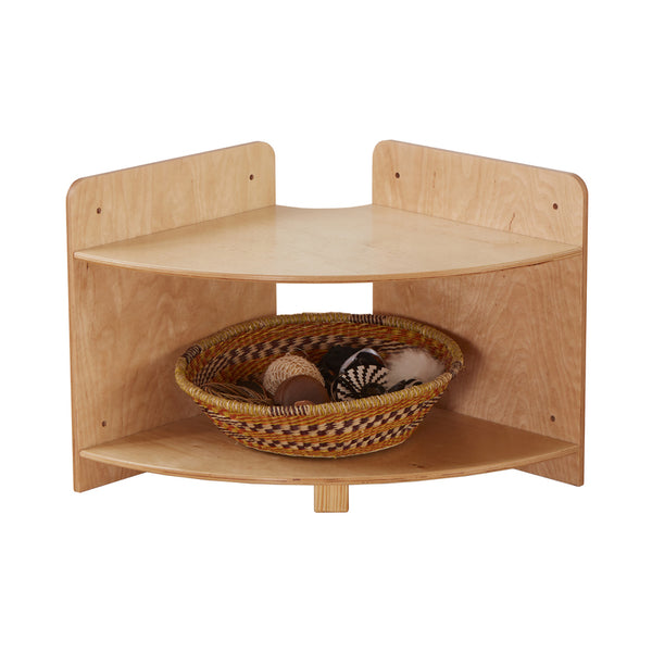 Rookie Range- Corner Shelf
