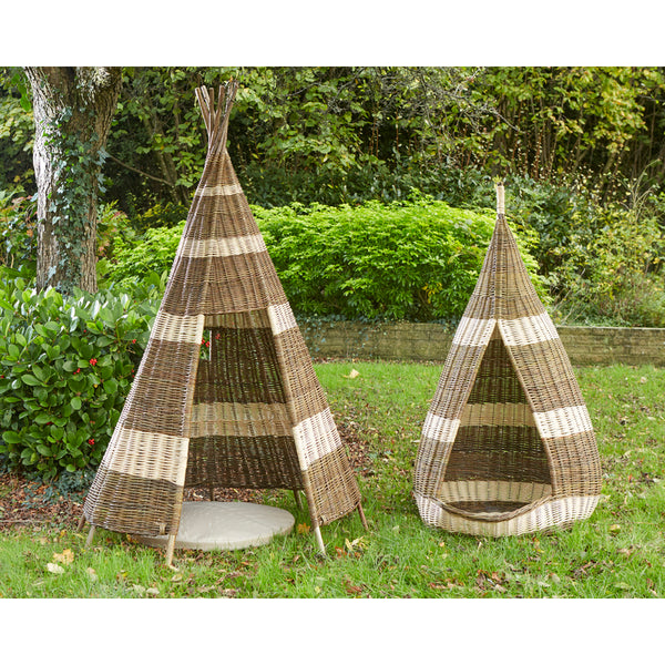 Two Tone Wigwam