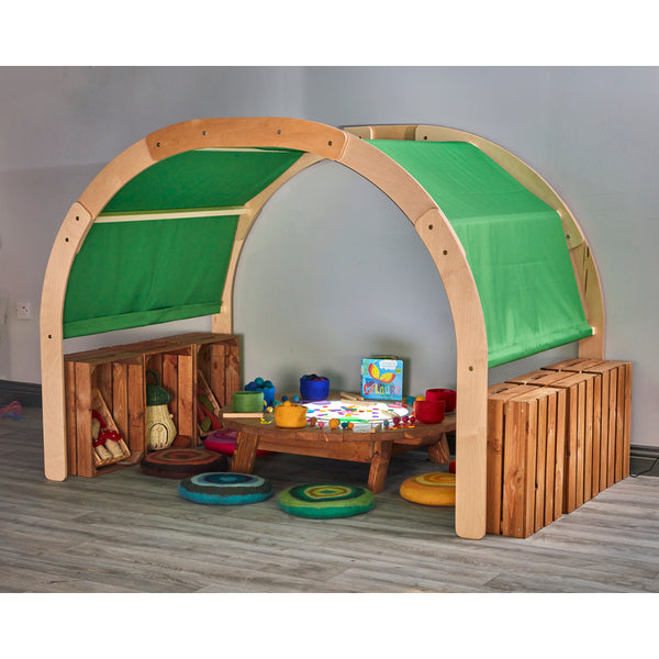 Group Arch Den