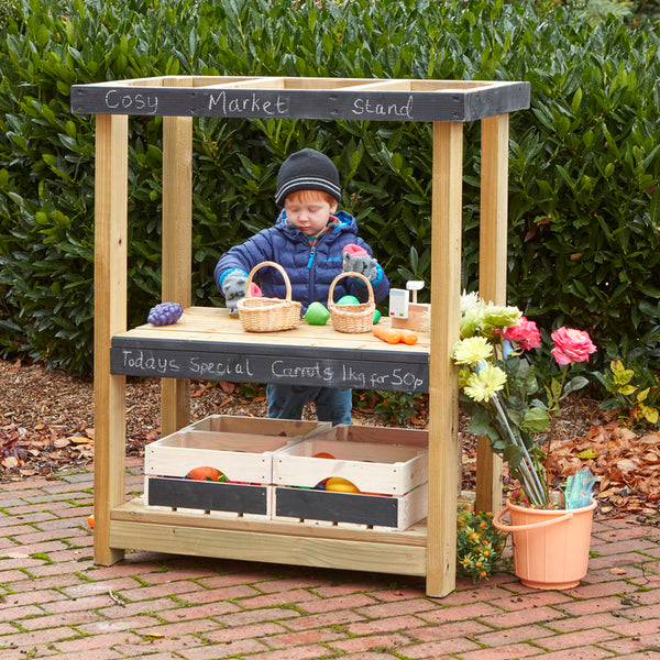Simple Market Shop