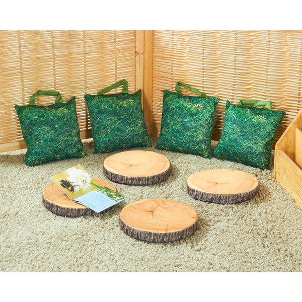 Outdoor Cushion Set Pack of 8
