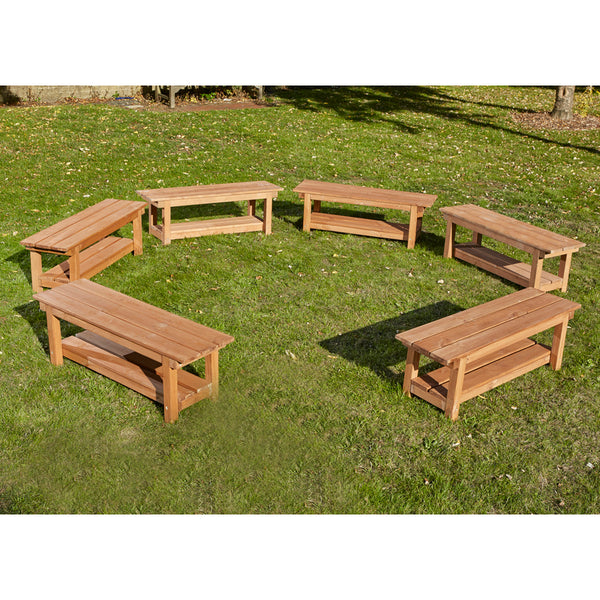 Half Class Set Of Seats (6pk)