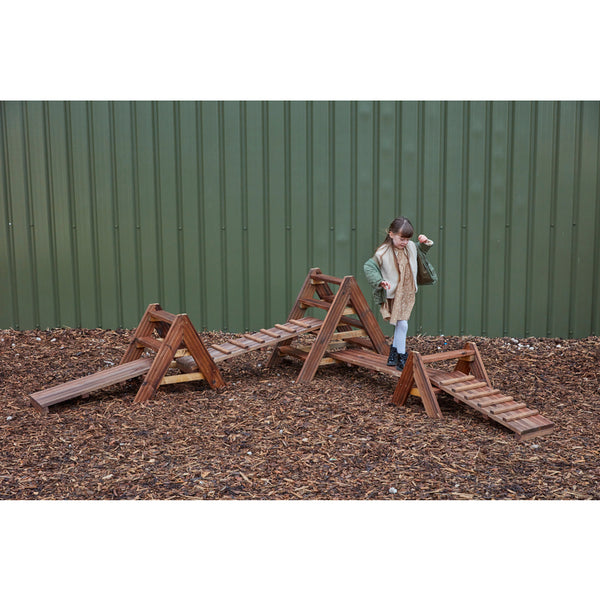 Trestle Mountain Trio Pack of 3