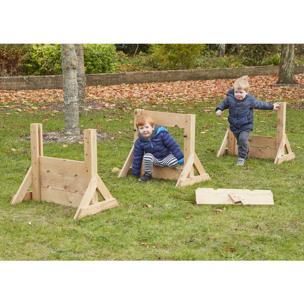 Phils Clambering Walls Pack of 3