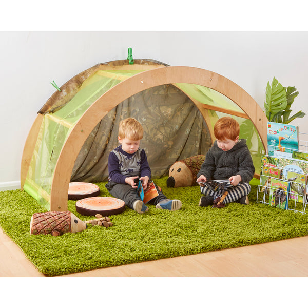 Mini Rafiki Arch Reader