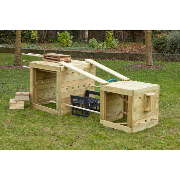 Imagineering Climbing Cubes Set of 2