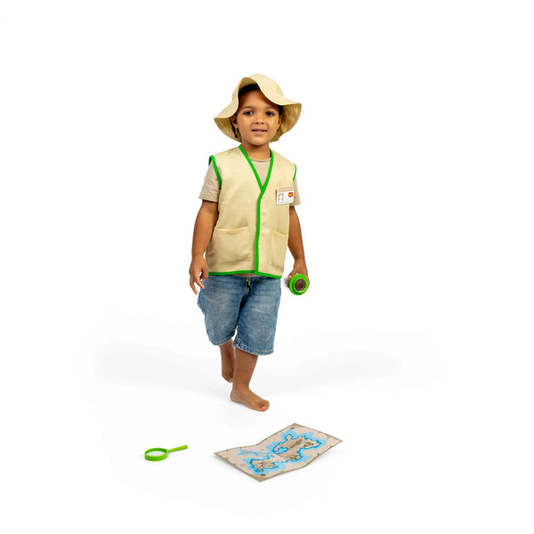 Safari Dress Up Costume