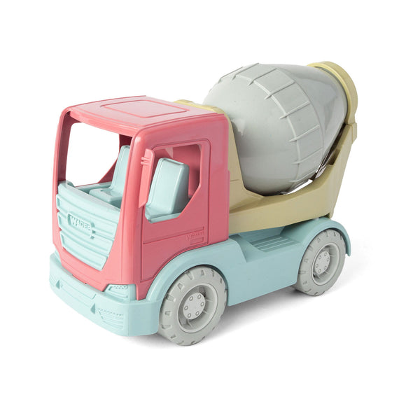 Mixer Truck