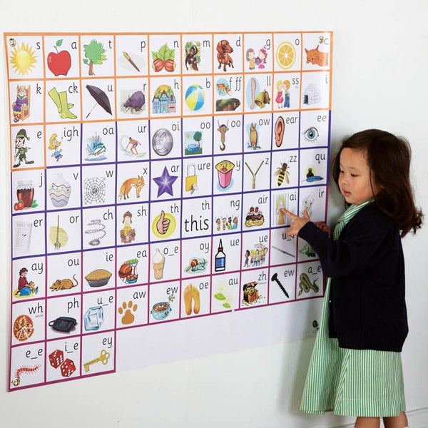 44 Sounds Wall Frieze - EASE