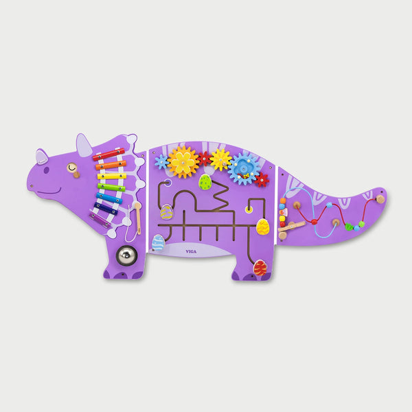 Wall Activity Panel - Dinosaur