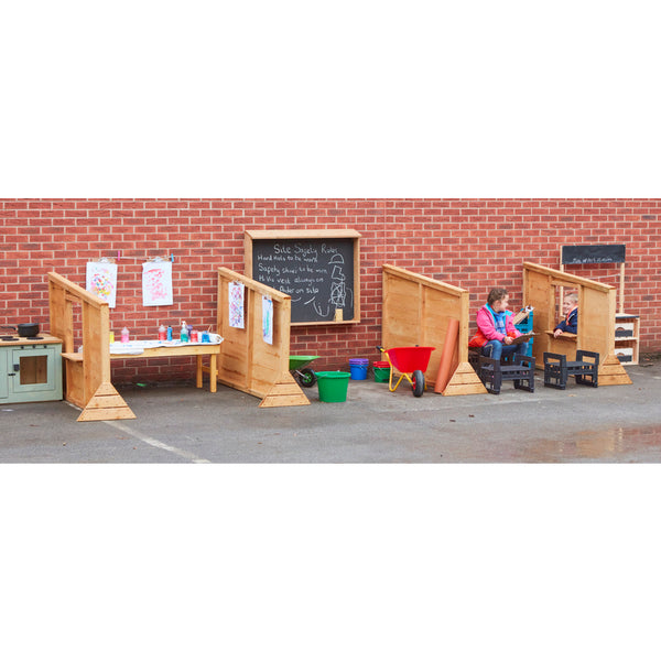 Playground Dividers 4 pack