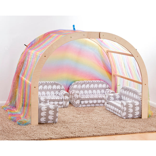 Toddler Sofa Beds Set of 4