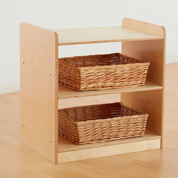Rookie Range Open Half Shelf