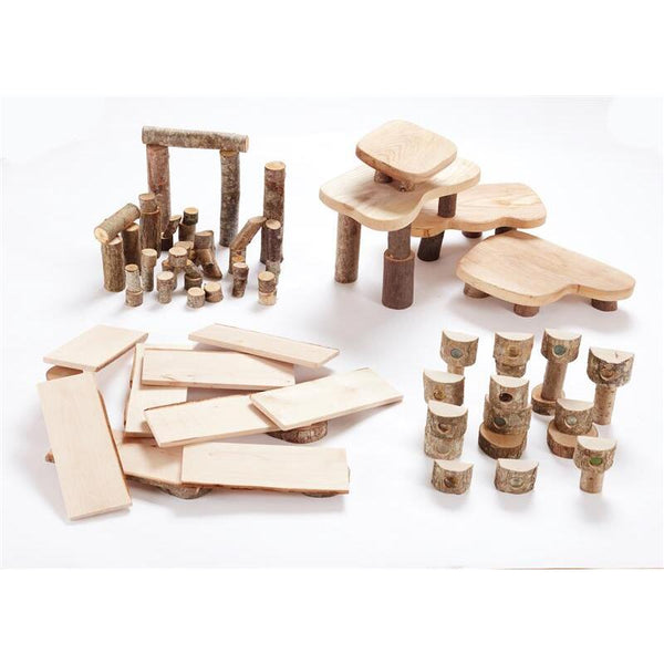 Rustic Construction Kit (Small)