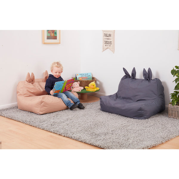 Reading Rabbit Sofas Pack of 2