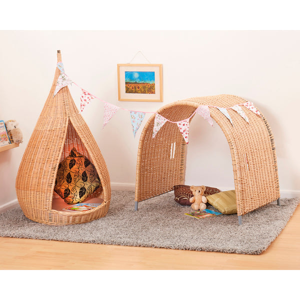 Wicker Room Set Up Pack of 2
