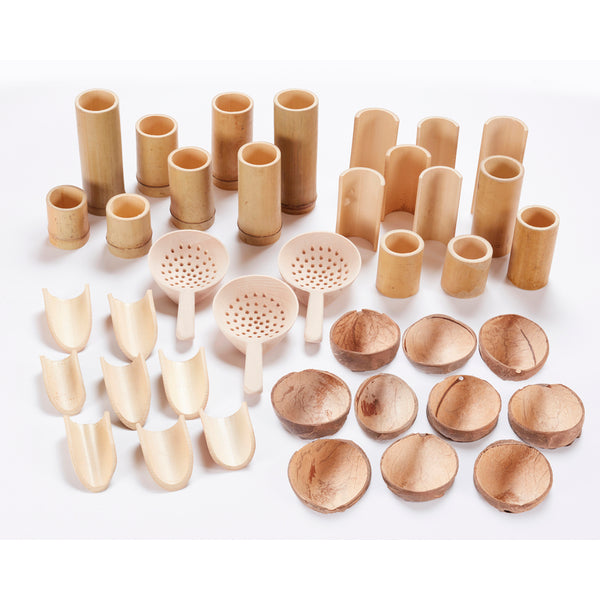 Natural Measuring Set (39 pk)