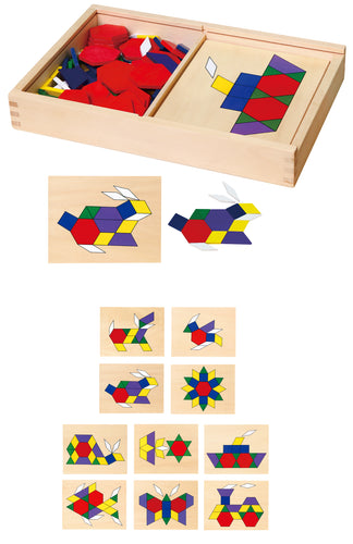 Pattern Board & Block