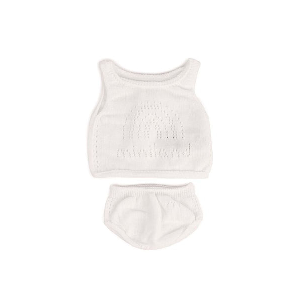 Underwear Set for Baby Dolls 38cm