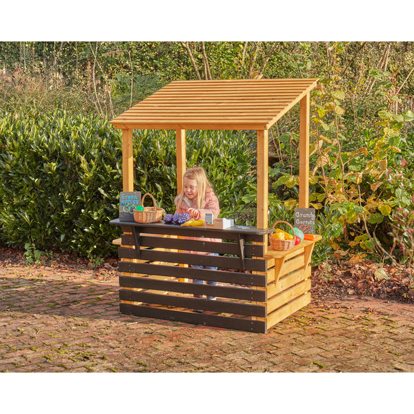 Multi Height Shelter