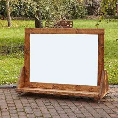 Mobile Whiteboard Easel