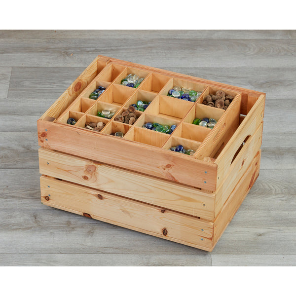Crate of Tinker Trays