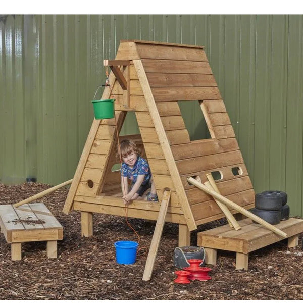 Interactive Stem Shelter