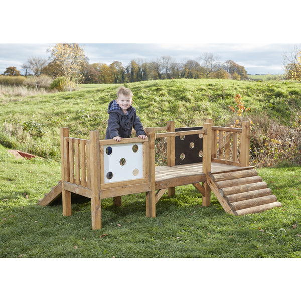 Toddle Along Climber