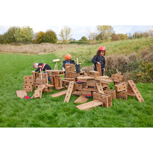 Imagineering Blocks (75Pk)