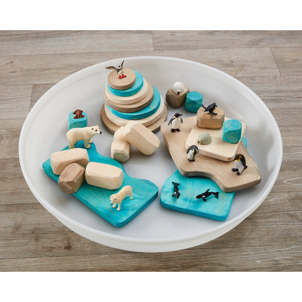 Ice Scene Set Pack of 20
