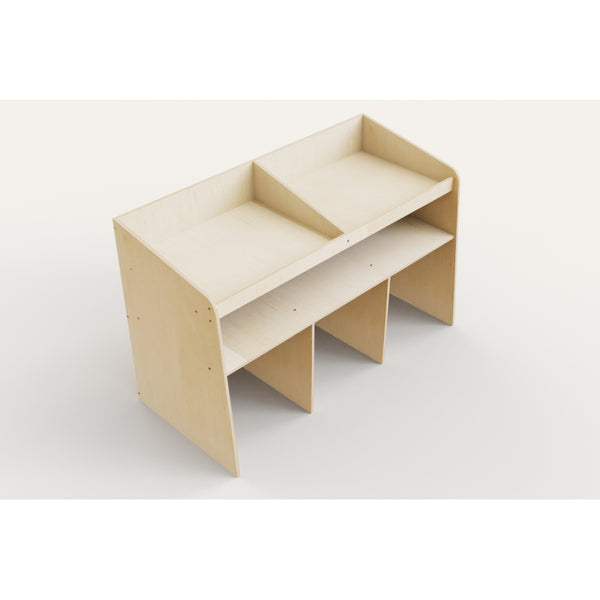 Healdswood Crate Storage