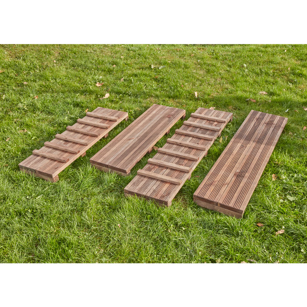Plank Ladder Set Pack of 4
