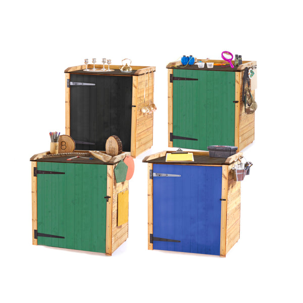 Cosy Shedlet Set