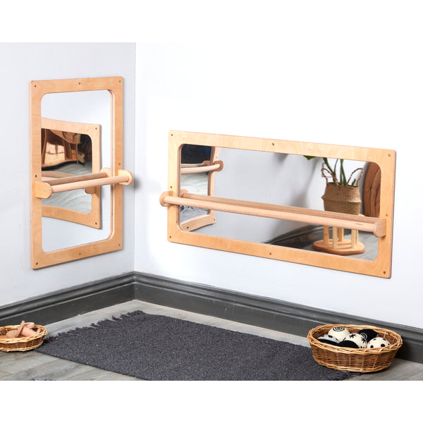 Crawl Up Mirrors Pack of 2