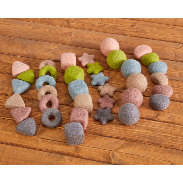 Sensory Counting Chunks