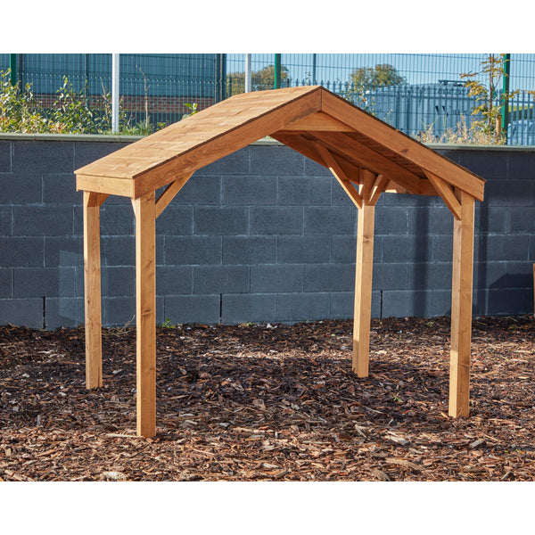 Tuff Tray Hut