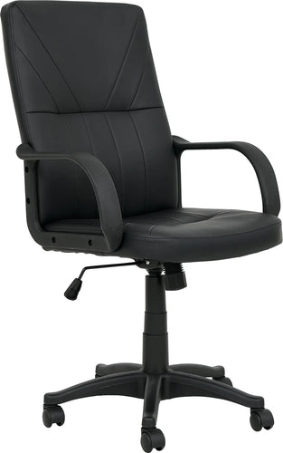 Swivel chair Lider black