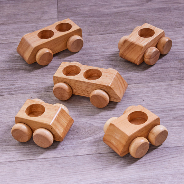 Small Maths Vehicles