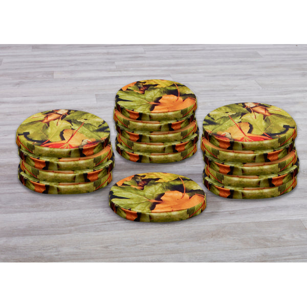 Leaf Cushion Set 15PK