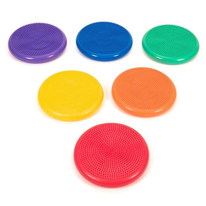 6 Colour Air Cushion Set - EASE