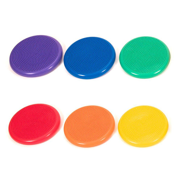 6 Colour Air Cushion Set - EASE
